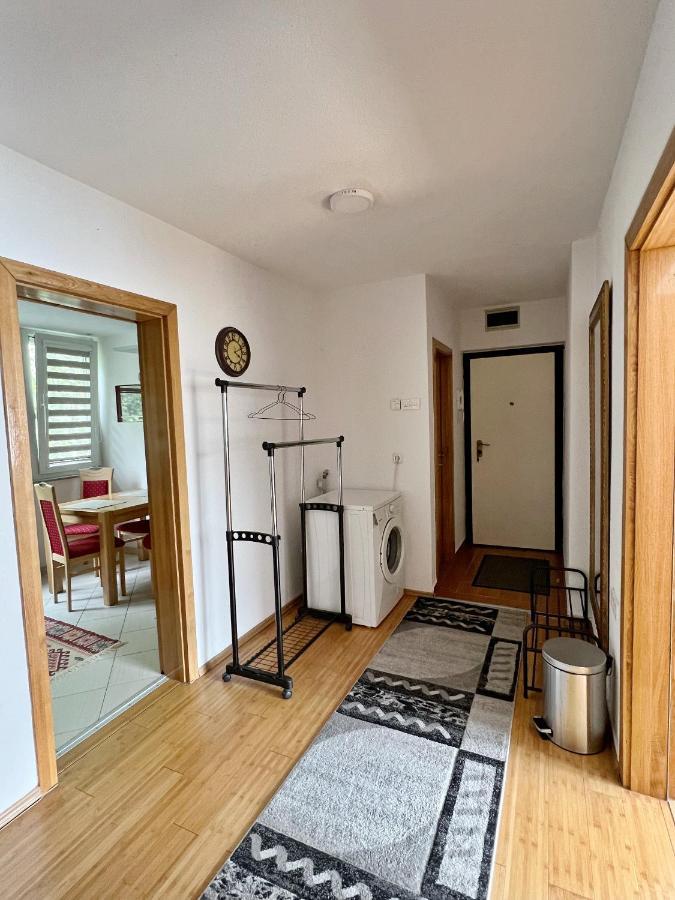 Hello Sa Apartment Sarajevo Exteriör bild