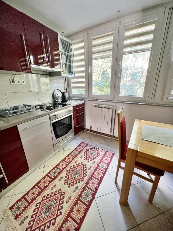 Hello Sa Apartment Sarajevo Exteriör bild