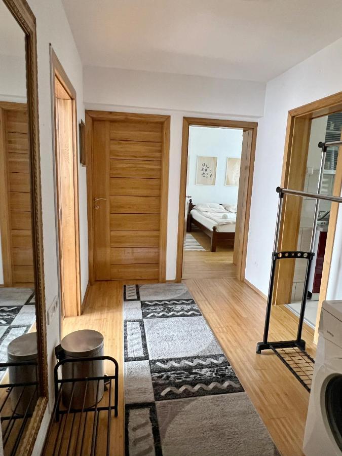 Hello Sa Apartment Sarajevo Exteriör bild