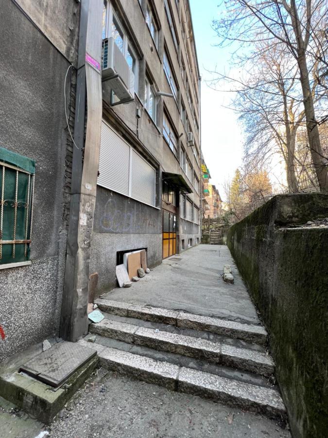 Hello Sa Apartment Sarajevo Exteriör bild